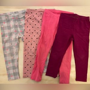 3T leggings